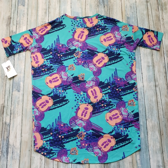 LulaRoe Disney Top. - Picture 2 of 10